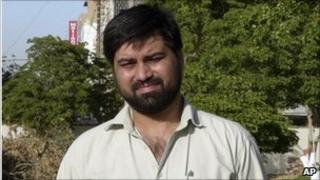 Saleem Shahzad