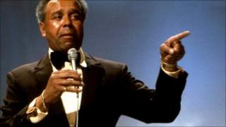 Charlie Williams