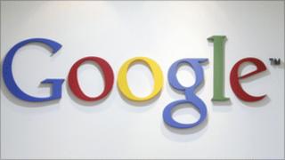 Google's logo