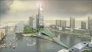 Wirral Waters