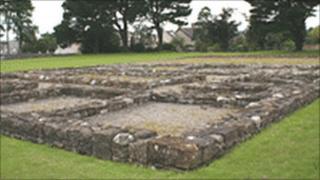 Segontium Roman Fort