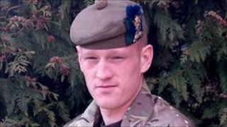 Corporal Michael Pike