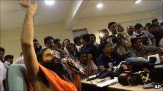 Baba Ramdev