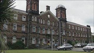 Carlisle maternity Hospital