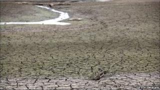 A Severn Trent reservoir