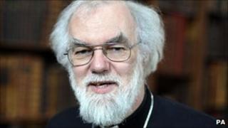 Archbishop of Canterbury