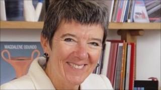 Professor Elaine Thomas