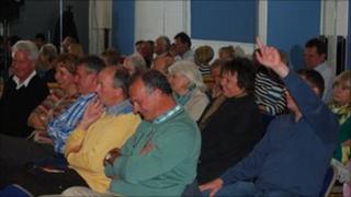 BBC Coventry & Warwickshire HS2 debate