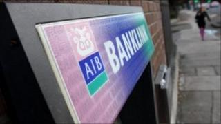 AIB cash machine