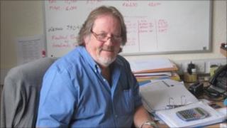 Graham Tomlin