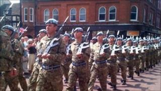Parade