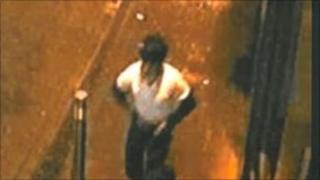 CCTV image