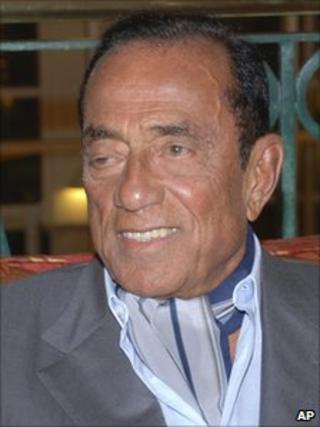 Hussein Salem (file)