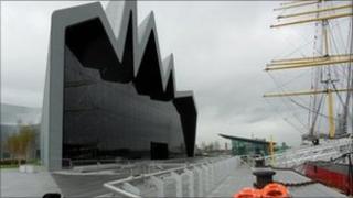 Riverside Museum (Pic by Sheila Watt)