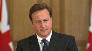 David Cameron
