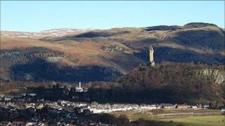 Wallace Monument