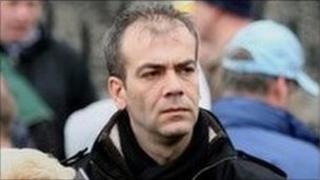 Colin Duffy