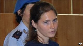 Amanda Knox
