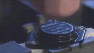 Inside Bosch's Miskin plant