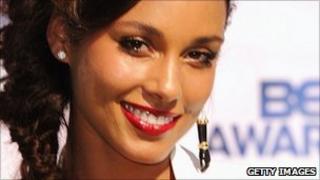 Alicia Keys