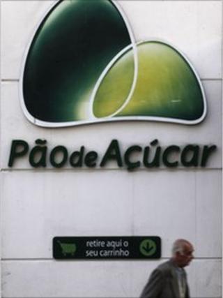 Grupo casino brazil