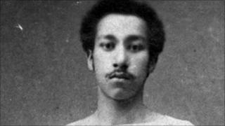 A picture of Arthur Wharton