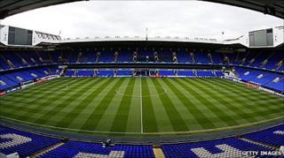 White Hart Lane