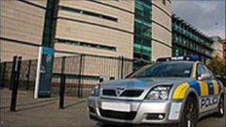 Belfast Magistrates Court