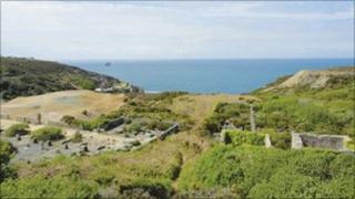 Land for sale near St Agnes