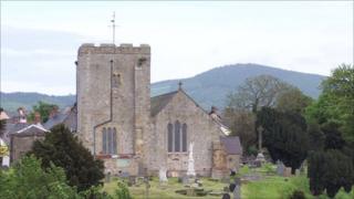St Mary's, Rhuddlan