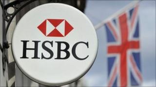HSBC logo