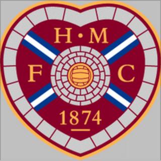 Hearts logo