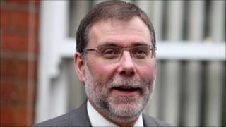 Nelson McCausland