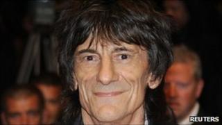 Ronnie Wood