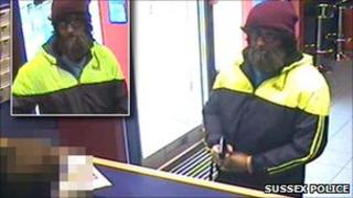 CCTV image