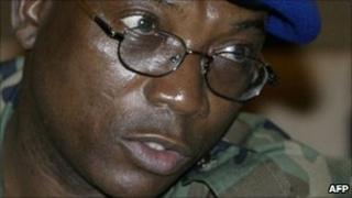 Gen Soumaila Bakayoko