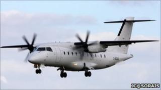 Suckling Airways Dornier