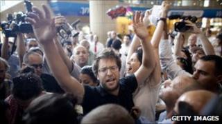 Ben Gurion Airport