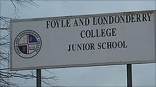 Foyle College