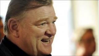 Brendan Gleeson