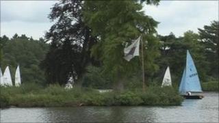 Hawley Lake