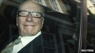 Rupert Murdoch