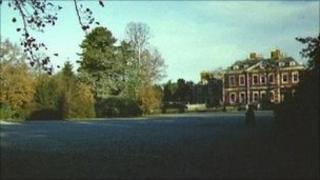 Fawley Court