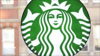 Starbucks logo