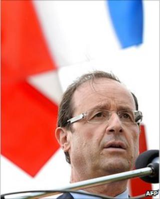 Francois Hollande
