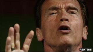 Arnold Schwarzenegger