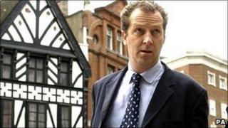 Tom Baldwin in 2003