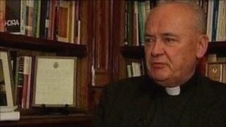 Bishop John Magee