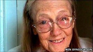 Beryl Carter