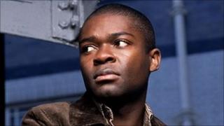 Actor David Oyelowo